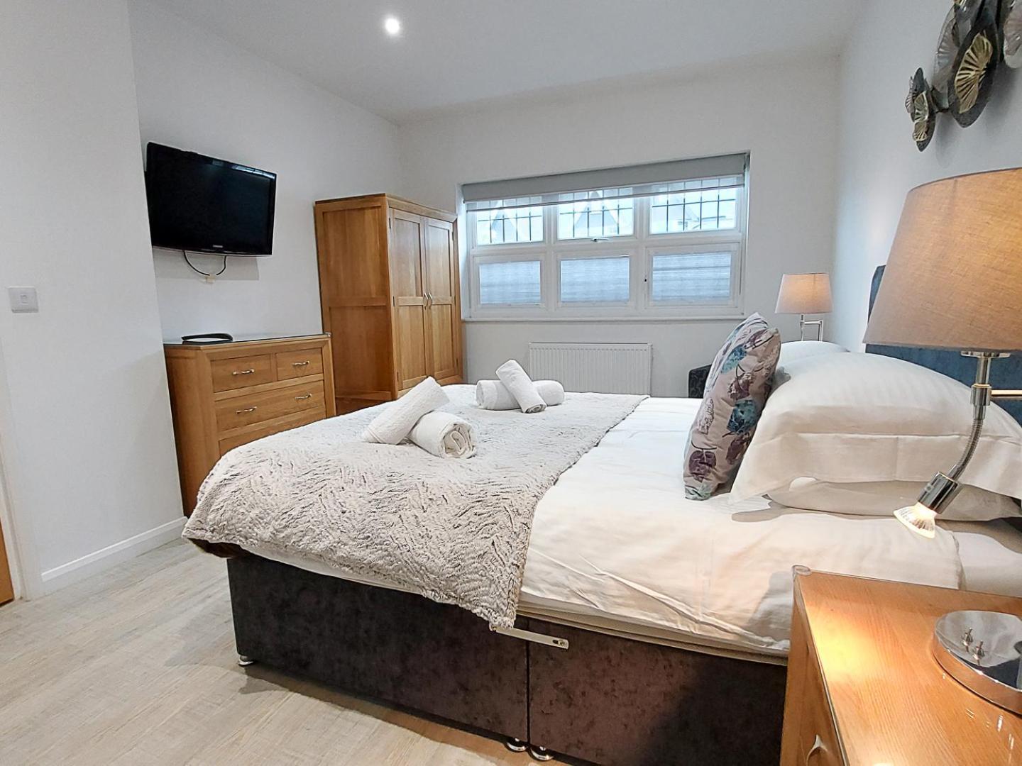 Meadow View Apartment